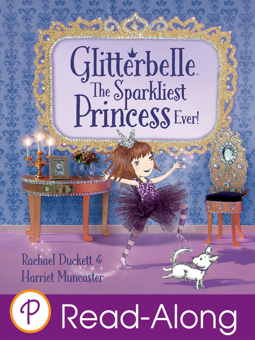 Title details for Glitterbelle by Rachel Duckett - Available